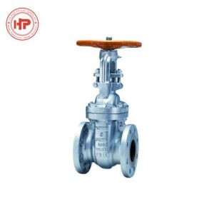 Van Cổng Thép Các-Bon Nối Bích 150SCLS